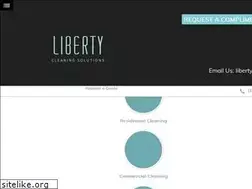 Sites similar to getlibertyclean.com