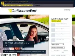 Sites similar to getlicensefast.co.uk