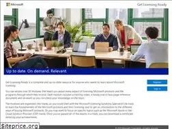 Sites similar to getlicensingready.com