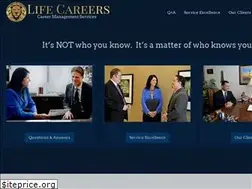 Sites similar to getlifecareers.com