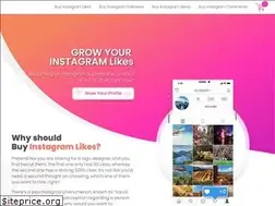 Sites similar to getlikes.shop