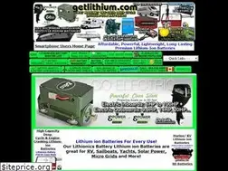 Sites similar to getlithium.com