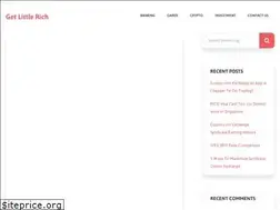 Sites similar to getlittlerich.com