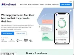 Sites similar to getlivesmart.com