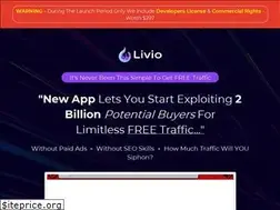 Sites similar to getlivio.com