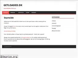 Sites similar to getloaded.dk