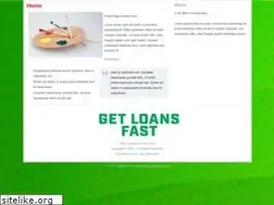 Sites similar to getloansfast.net