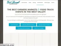 Sites similar to getlocalarizonaevents.com
