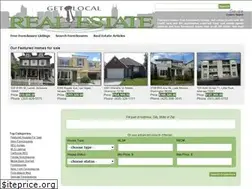 Sites similar to getlocalrealestate.com