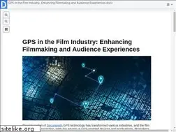 Sites similar to getlocationscout.com