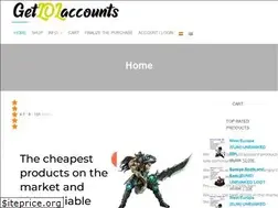 Sites similar to getlolaccounts.com