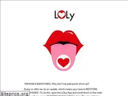 Sites similar to getloly.com