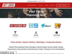 Sites similar to getloose.com.au