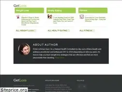 Sites similar to getloss.com