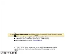 Sites similar to getlost-artroute.com