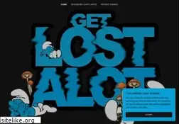 Sites similar to getlostalot.com
