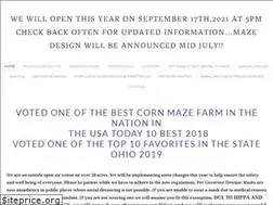 Sites similar to getlostatmazecraze.com