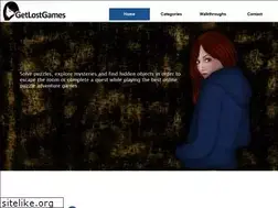Sites similar to getlostgames.com