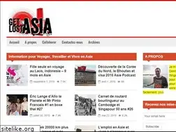 Sites similar to getlostinasia.com