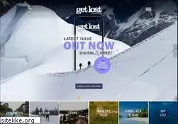 Sites similar to getlostmagazine.com