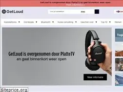 Sites similar to getloud.nl