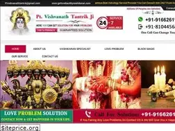 Sites similar to getlovebackbyvashikaran.com
