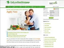 Sites similar to getlowratemortgage.com