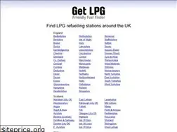 Sites similar to getlpg.org.uk