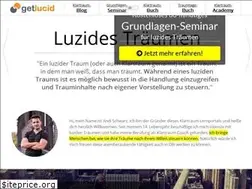 Sites similar to getlucid.de