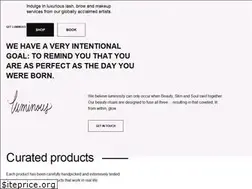 Sites similar to getluminous.com