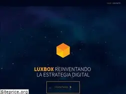 Sites similar to getluxbox.com