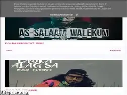 Sites similar to getlyricsearly.blogspot.com