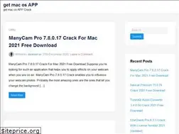 Sites similar to getmacos.org