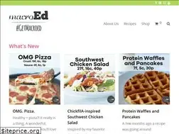 Sites similar to getmacroed.com