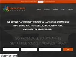 Sites similar to getmaelstrom.com