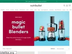 Sites similar to getmagicbullet.com