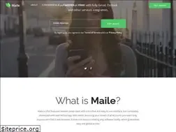 Sites similar to getmaile.com