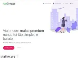 Sites similar to getmalas.com.br
