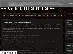 Sites similar to getmania.blogspot.com