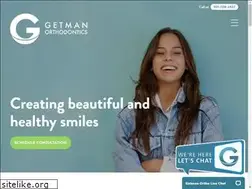 Sites similar to getmanortho.com