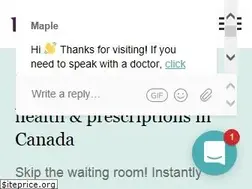 Sites similar to getmaple.ca