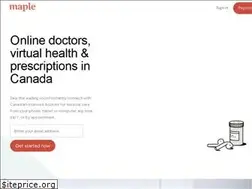 Sites similar to getmaple.com