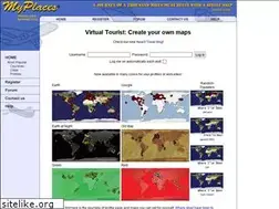 Sites similar to getmapped.com