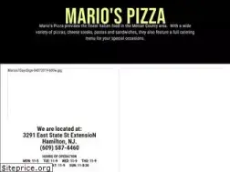 Sites similar to getmariospizza.com
