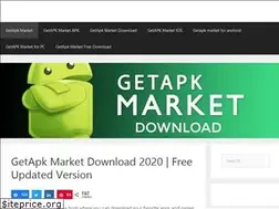 Sites similar to getmarketapk.com