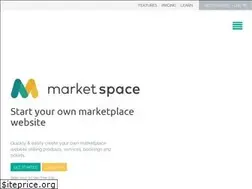 Sites similar to getmarketspace.com