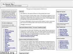 Sites similar to getmarriedohio.com