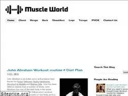 Sites similar to getmascular.blogspot.com