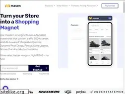 Sites similar to getmason.io