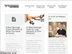 Sites similar to getmassagetable.com